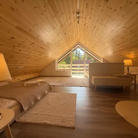 Haus Sonnenklang Sajkod *