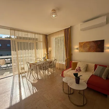 Haus Sonnenklang Sajkod