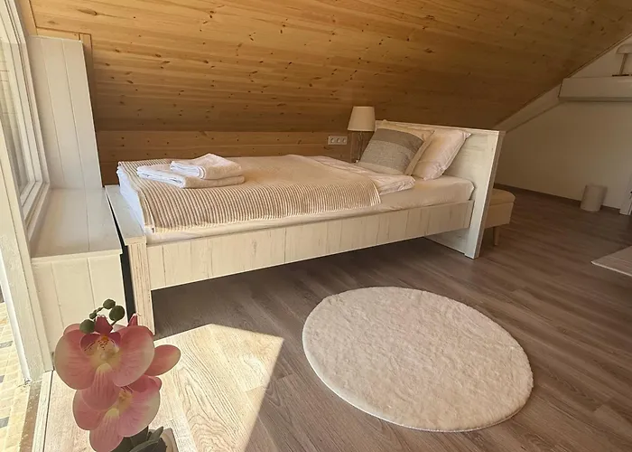 Haus Sonnenklang Sajkod Case de vacanță Tihany