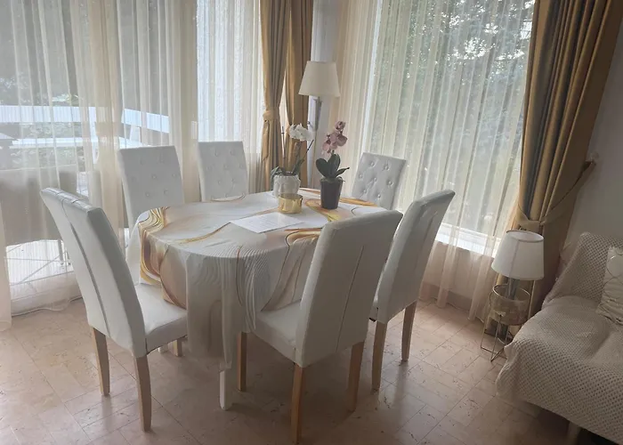 Case de vacanță Haus Sonnenklang Sajkod