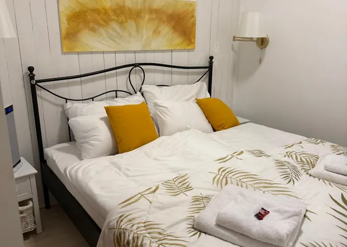 Case de vacanță Haus Sonnenklang Sajkod